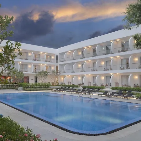 Avani Chaweng Samui Hotel & Beach Club - Adults Only-3