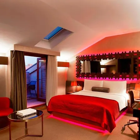 W Hotel Istanbul (Adults Only)-2