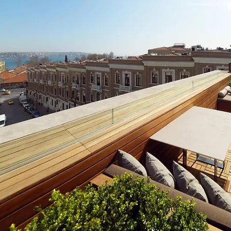 W Hotel Istanbul (Adults Only)-3