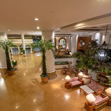 Montien Riverside Hotel Bangkok-3