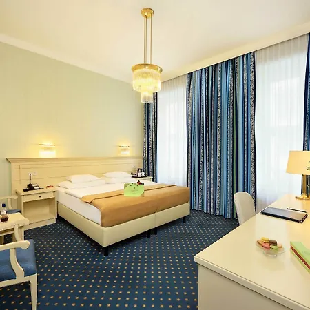Hotel De France Wien-2