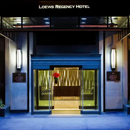 Loews Regency New York Hotel-3