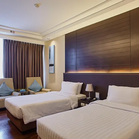 Jasmine Resort Hotel Bangkok Bts Phrakhanong-2