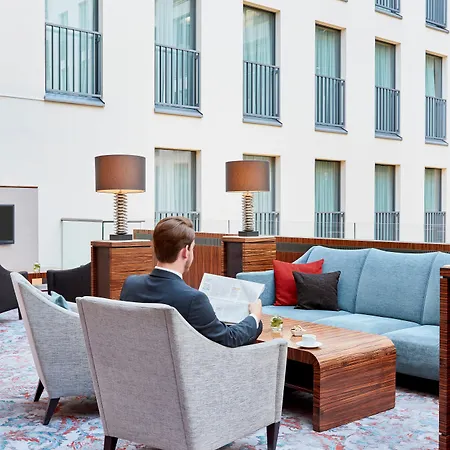 Hotel Kö59 Düsseldorf - Member of Hommage Luxury Hotels Collection-2