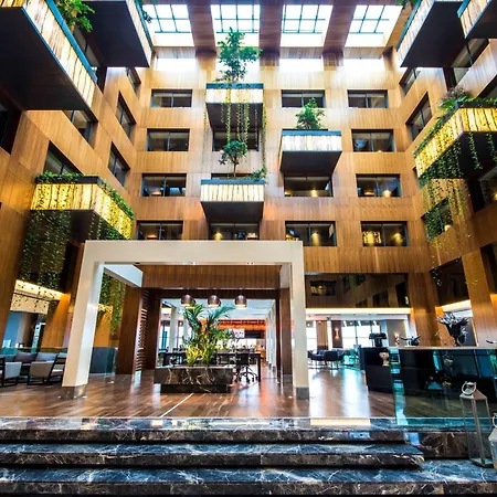 Radisson Blu Hotel&Spa, Istanbul Tuzla-3