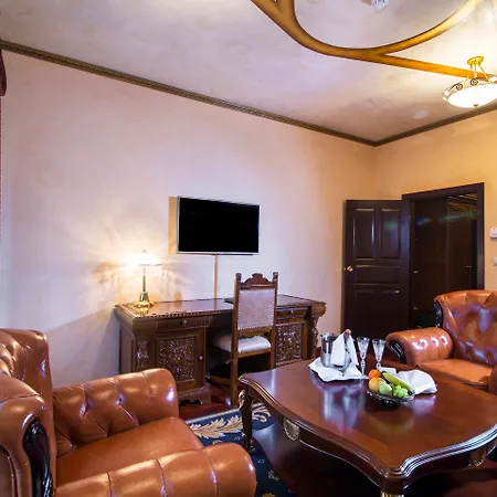 Rubezahl-Marienbad Luxury Historical Castle Hotel&Golf-Castle Hotel Collection-3