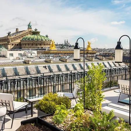 Kimpton - St Honore Paris By Ihg-2