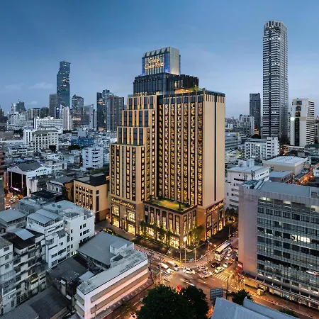 Grande Centre Point Surawong Bangkok-2