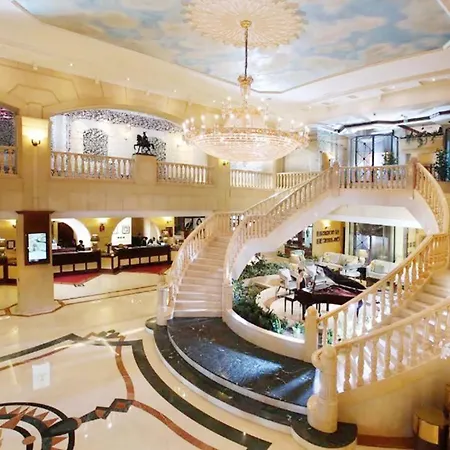 Knight Castle Hotel - Formerly Known As Carlton Palace Hotel-2