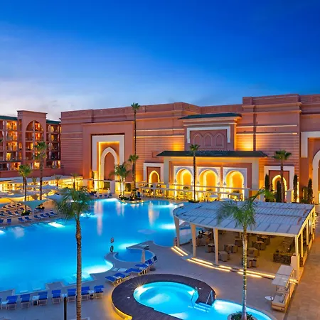 Savoy Le Grand Hotel Marrakech-3