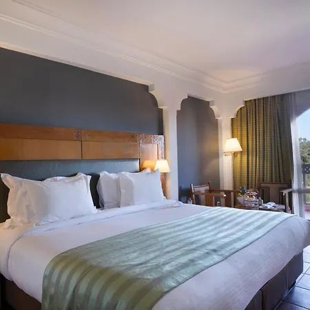 Grand Mogador Menara & Spa-3