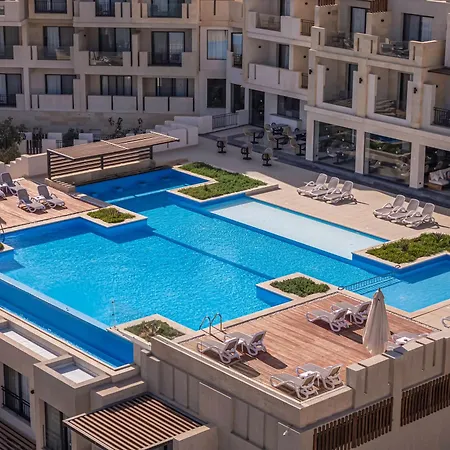 Creek Hotel And Residences El Gouna-3