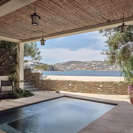 Belvedere Mykonos - Waterfront Villa & Suites - The Leading Hotels Of The World-2
