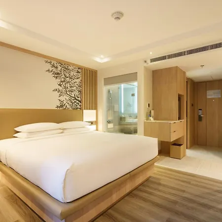 Courtyard By Marriott North Pattaya-2