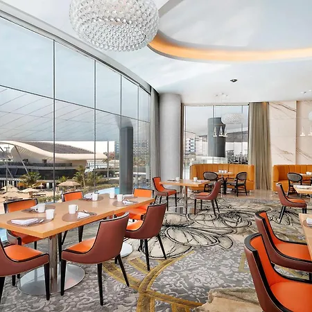 Conrad Abu Dhabi Etihad Towers-3