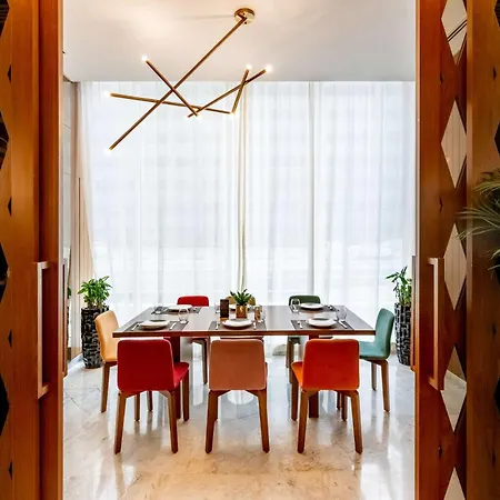 Aleph Doha Residences, Curio Collection By Hilton-3