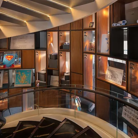 The Wb Abu Dhabi, Curio Collection By Hilton-3