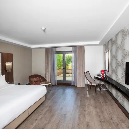 Doubletree By Hilton Istanbul Gayrettepe-3