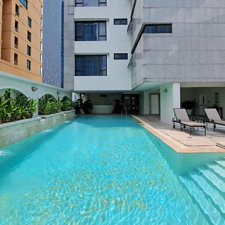 Cape House Hotel, Bangkok-3