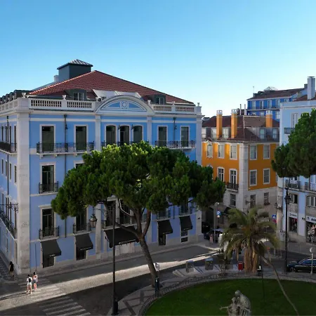 Montebelo Vista Alegre Lisboa Chiado Hotel, A Member Of Preferred Hotels & Resorts-3