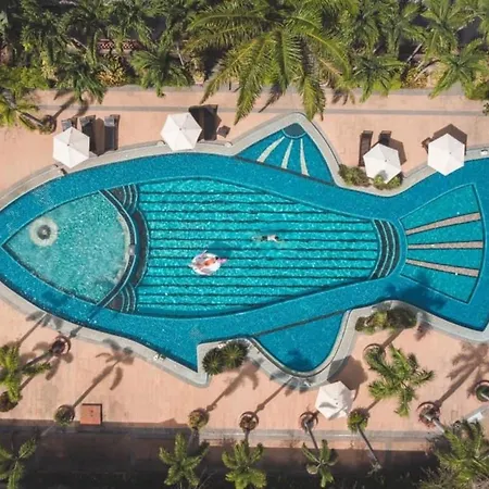 Botany Beach Resort Pattaya-3