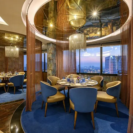 Centara Grand At Central Plaza Ladprao Bangkok-2