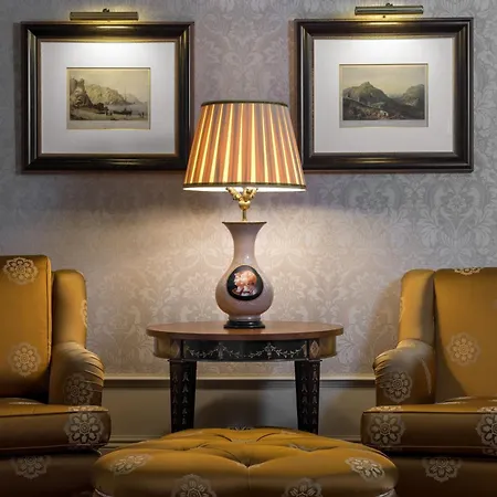 Hotel Grande Bretagne, A Luxury Collection Hotel, Athens-2