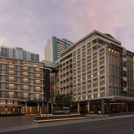 Courtyard By Marriott Bangkok Sukhumvit 20-2