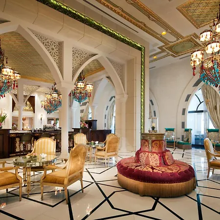 Jumeirah Zabeel Saray Dubai-3