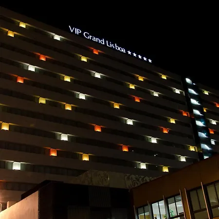 VIP Grand Lisboa Hotel&Spa-2