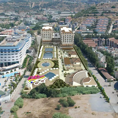 Dizalya Palm Garden Hotel-2