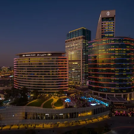 Crowne Plaza Dubai Festival City-3