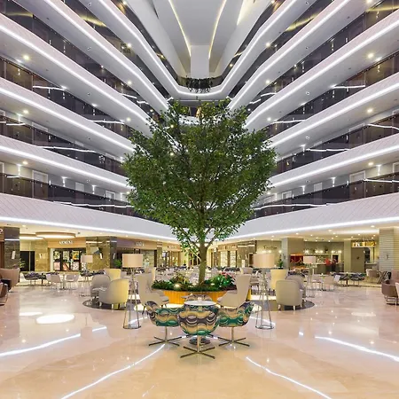 Wome Deluxe Hotel-3