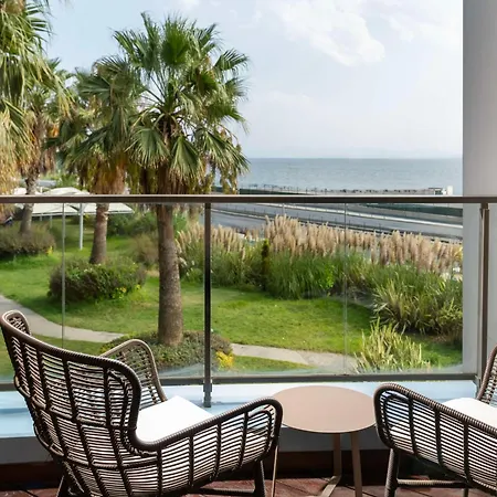 Radisson Blu Hotel Istanbul Ottomare-3