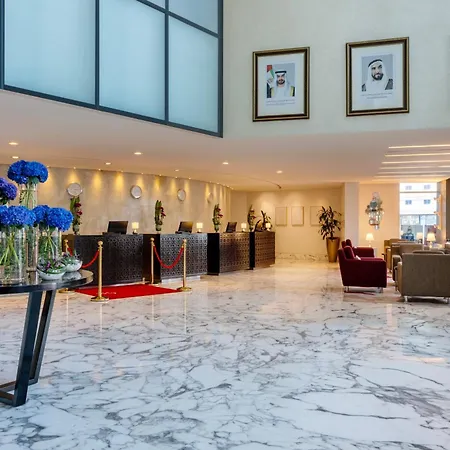 Grand Millennium Al Wahda Executive Apartments-2