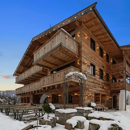 Das Kitz - Chalet Steuerberg XL Kitzbühel-2