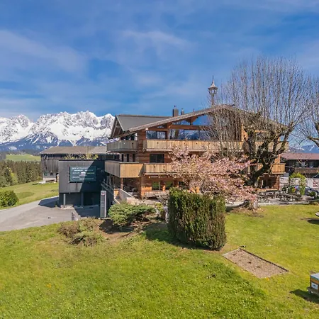 Das Kitz - Chalet Steuerberg XL Kitzbühel-3