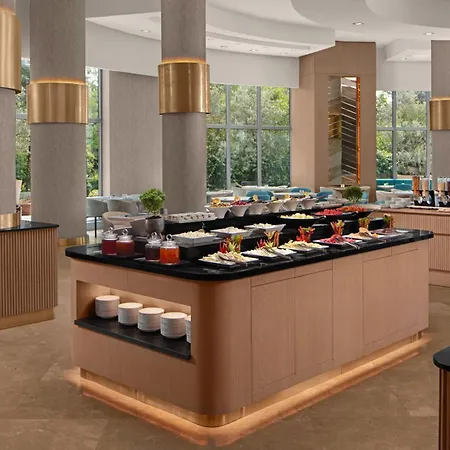 Delta Hotels Istanbul West-3