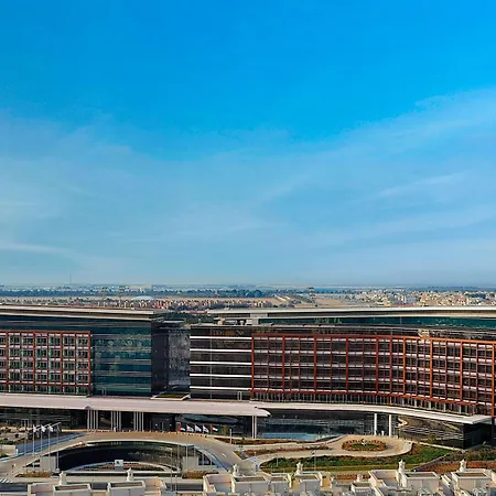 Marriott Hotel Al Forsan, Abu Dhabi-3