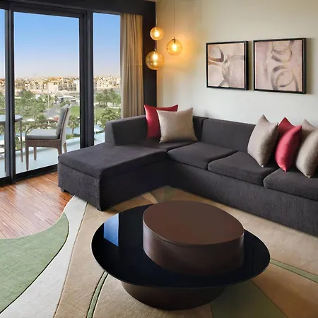 Marriott Hotel Al Forsan, Abu Dhabi-2
