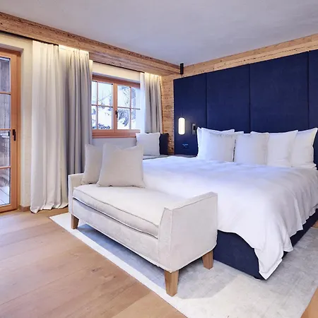 Belarosa Chalet - The Luxury Hideaway In The Swiss Alps-2