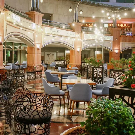 Millennium Plaza Doha-2