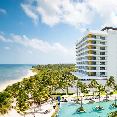 Hotel Mousai Cancun Ocean Front Adults Only-3