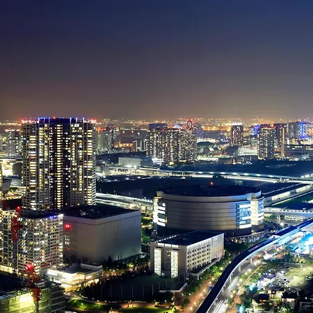 Mitsui Garden Hotel Toyosu Premier - Tokyo-3