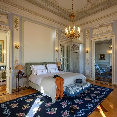 Pestana Palace Lisboa Hotel & National Monument - The Leading Hotels Of The World-2