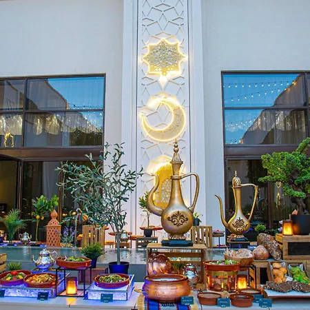 Hilton Abu Dhabi Yas Island-2