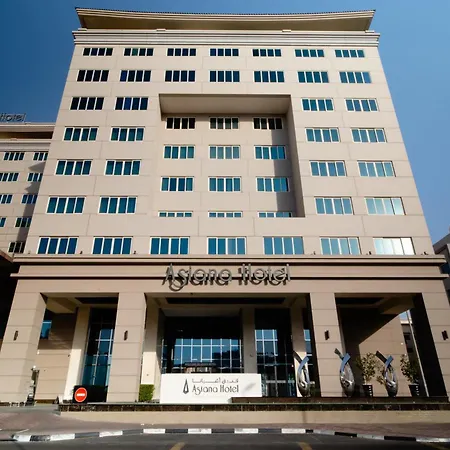 Asiana Hotel Dubai-3