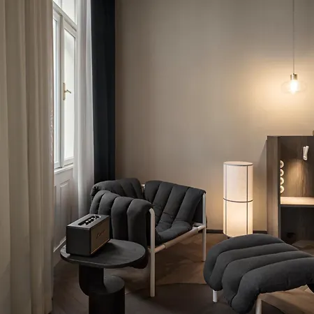 Rooms By Wolfensson - Boutique Hotel-2
