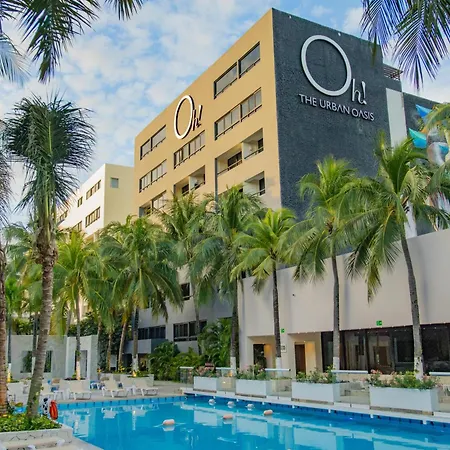 Oh! Cancun - The Urban Oasis & Beach Club (Adults Only)-2