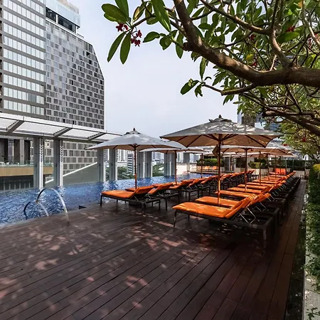 Bangkok Marriott Hotel Sukhumvit-2